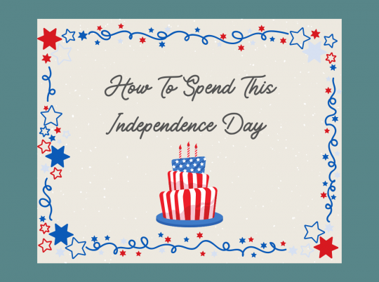 2024 Independence Day Entertainment (Affordable)