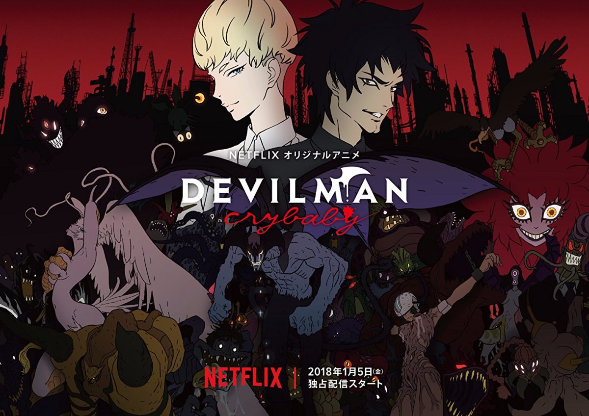 Netflix anime suffers from lackluster writing, redeems itself through characters