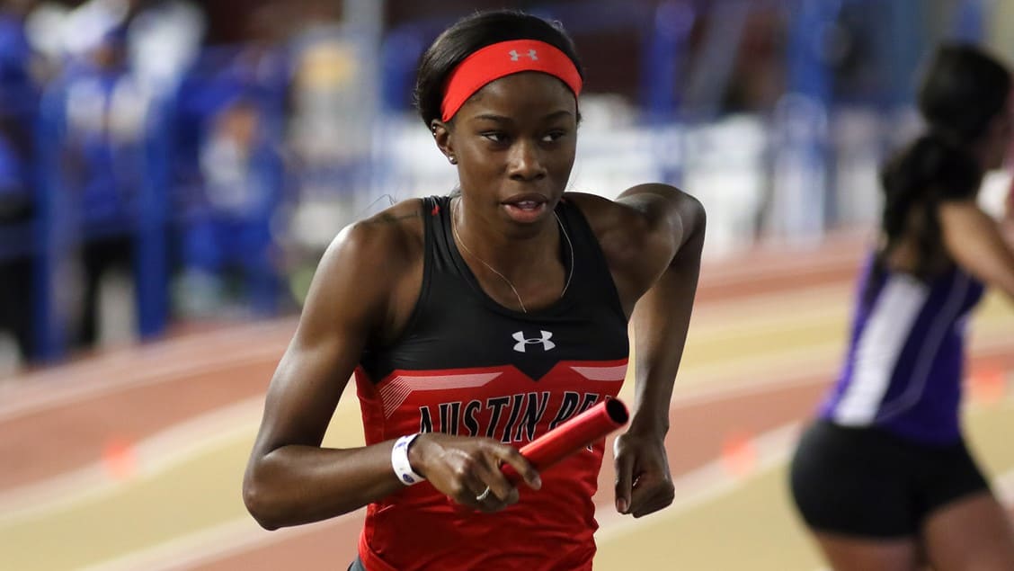 Track takes on Thundering Herd Invitational