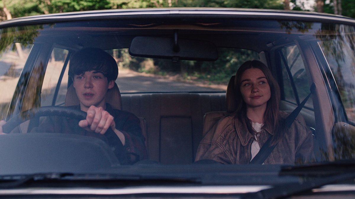 Netflix’s ‘The End of the F***ing World’ showcases witty dialogue, characters