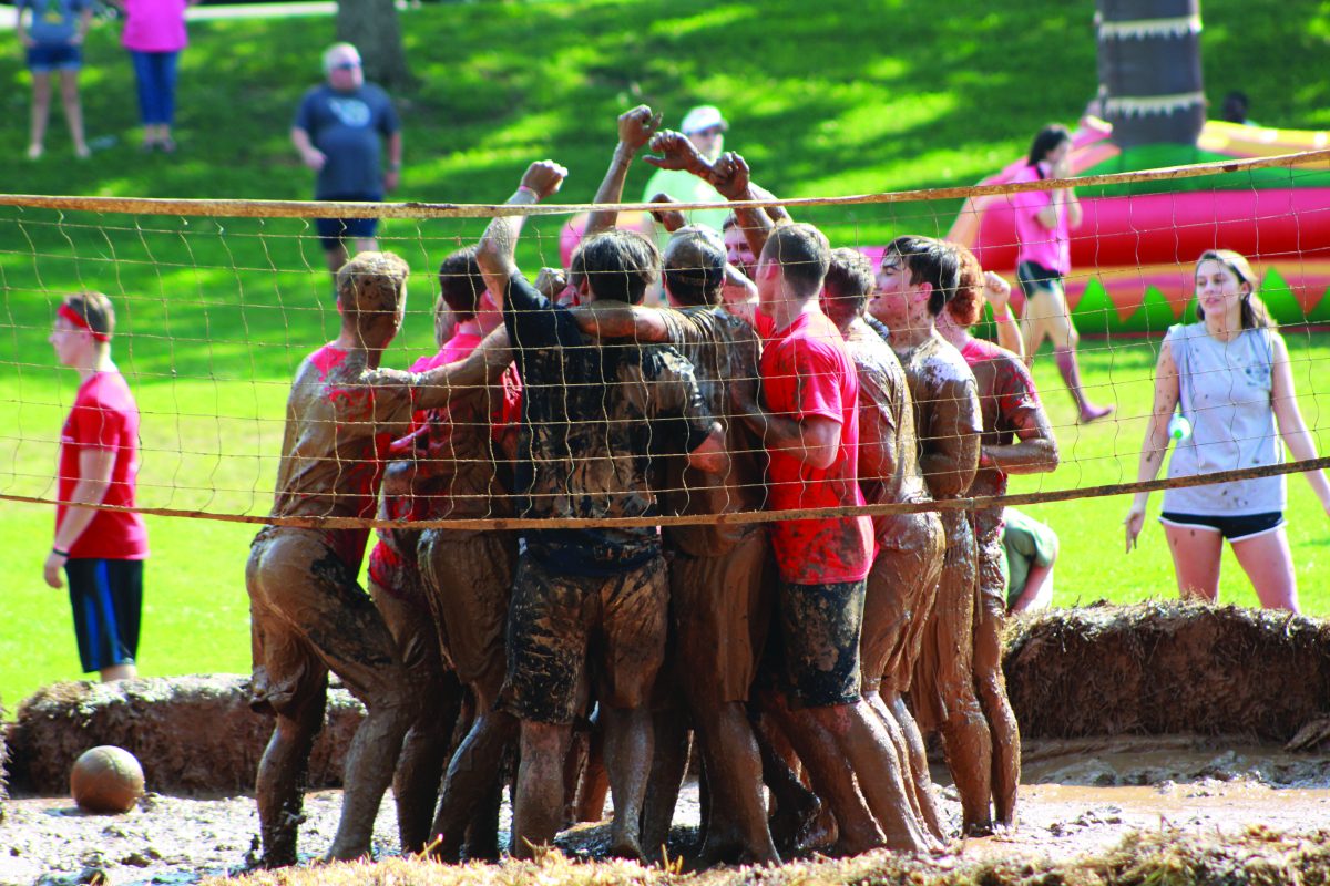 MudBowl 2018 Makes a Splash