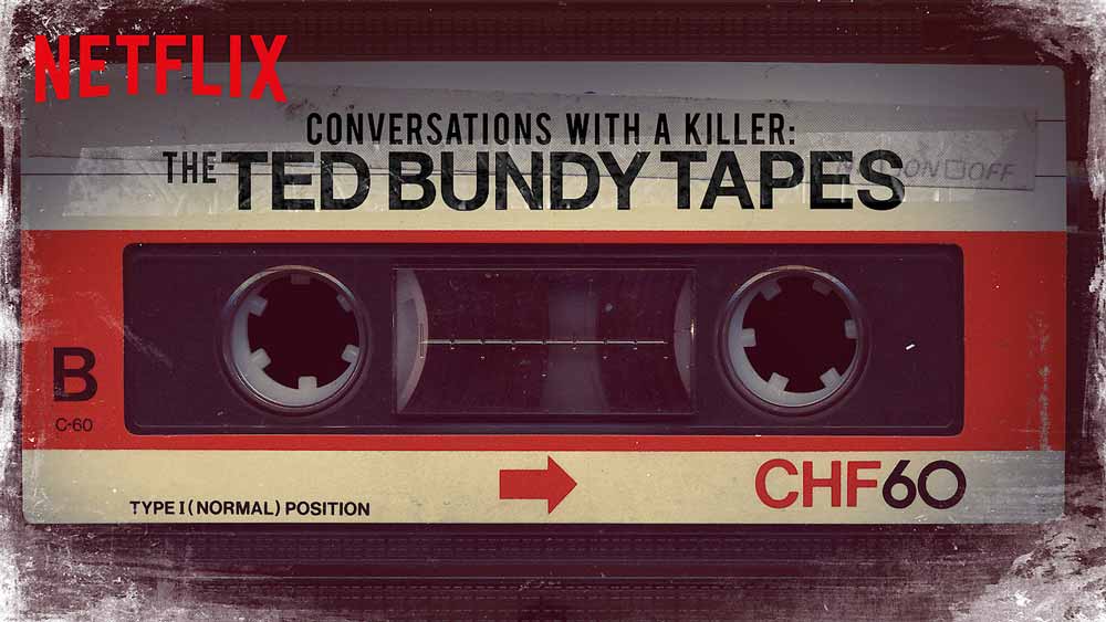 "Conversations with a Killer: The Ted Bundy Tapes" released on Netflix on Jan. 24, 2019. CREDIT: NETFLIX