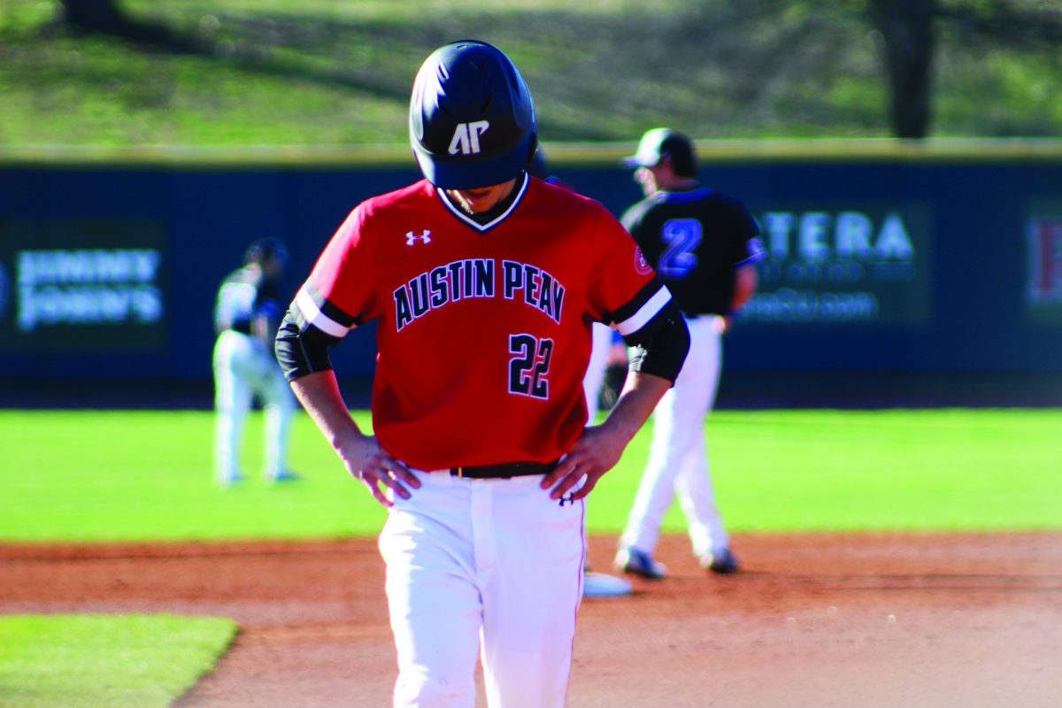 APSU Baseball wins against Indiana State 15-8 on March 2 at Raymond C. Hand Park. JOANN MORALES | THE ALL STATE 