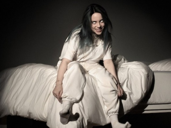 Billie Eilish’s dreamy album wins five Gov rating