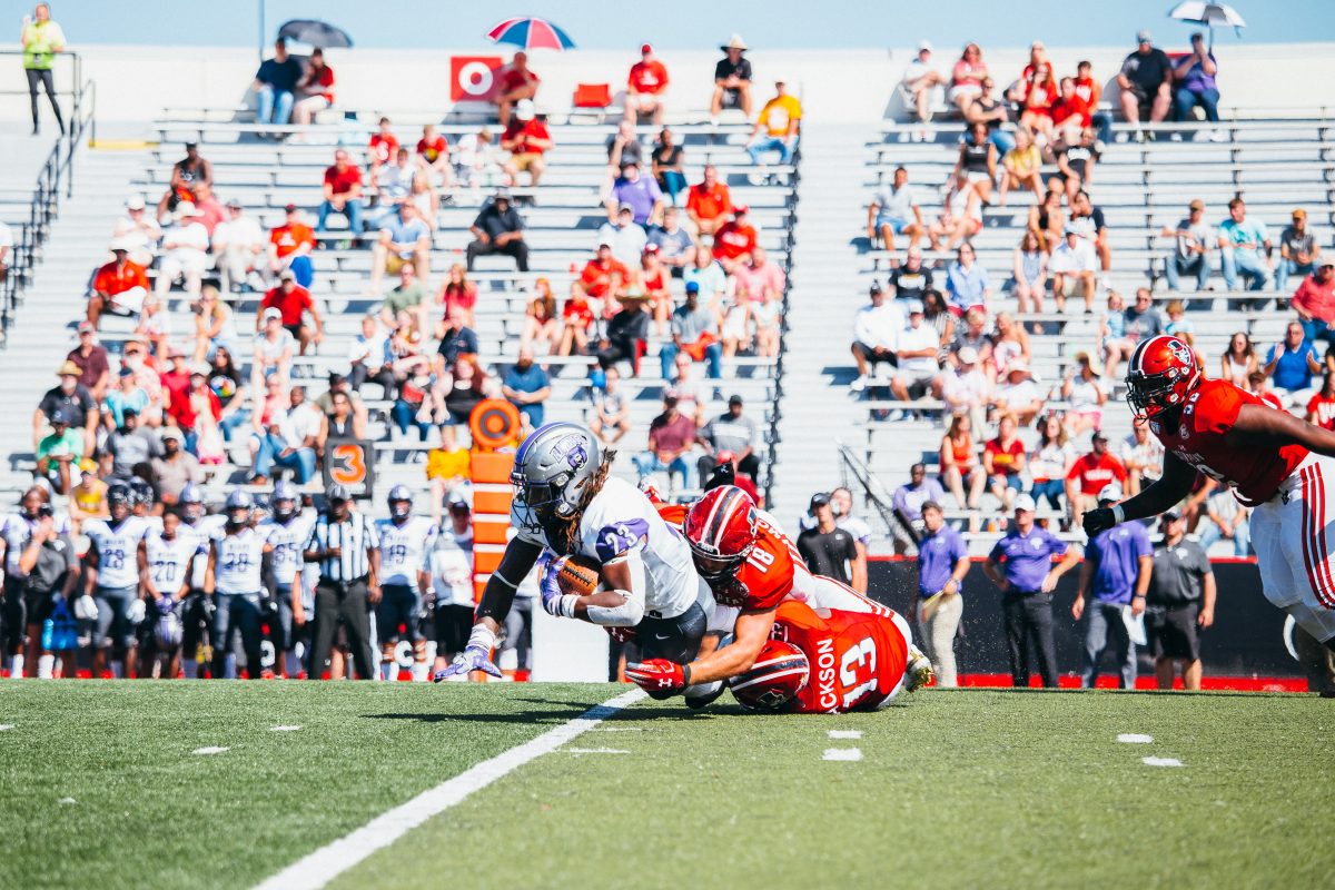 APSU vs Central Arkansas 16-24
Photo: Benjamin Little