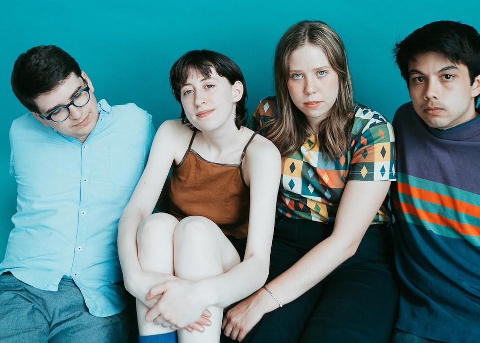 "Close It Quietly" Opens New Era for Frankie Cosmos