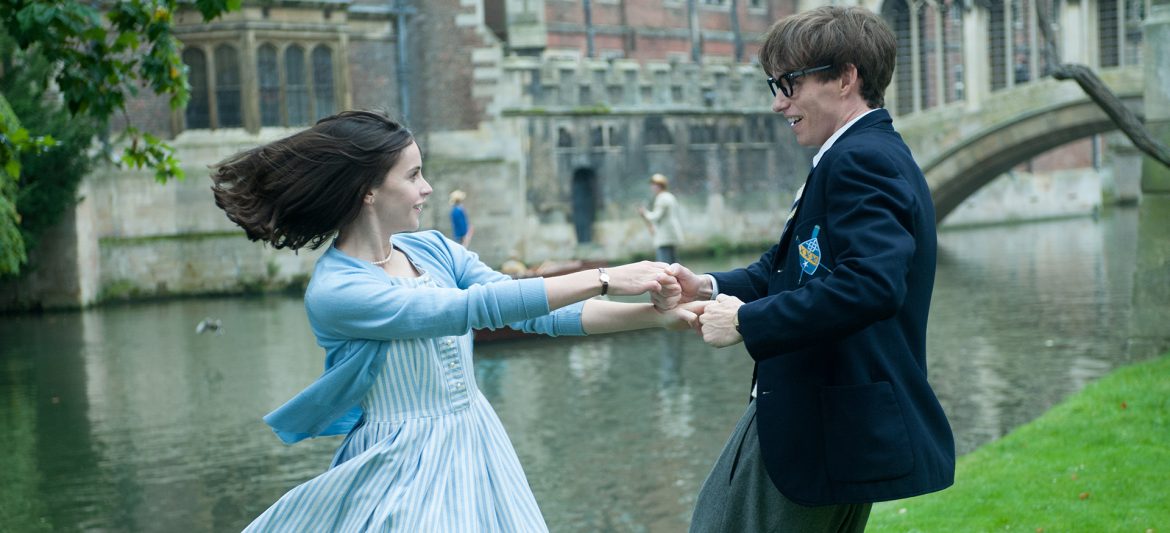 'The Theory of Everything' follows set biopic methods