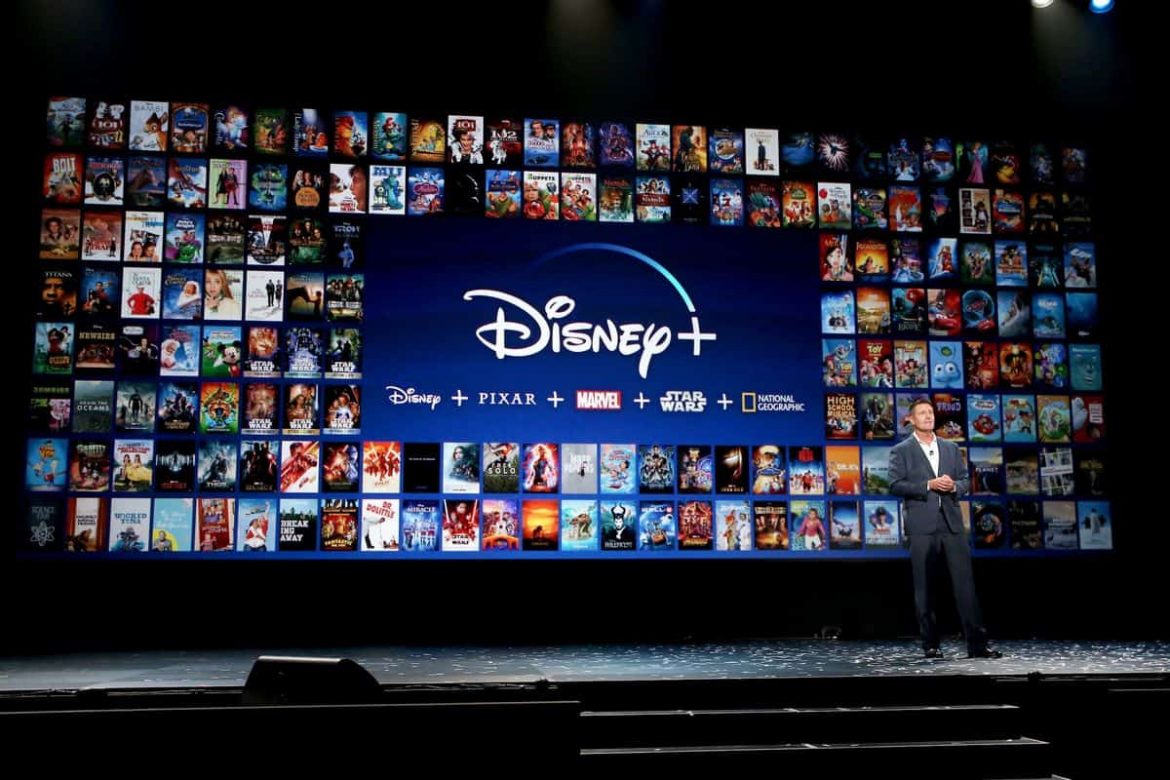 Disney+ is taking the top spot in streaming