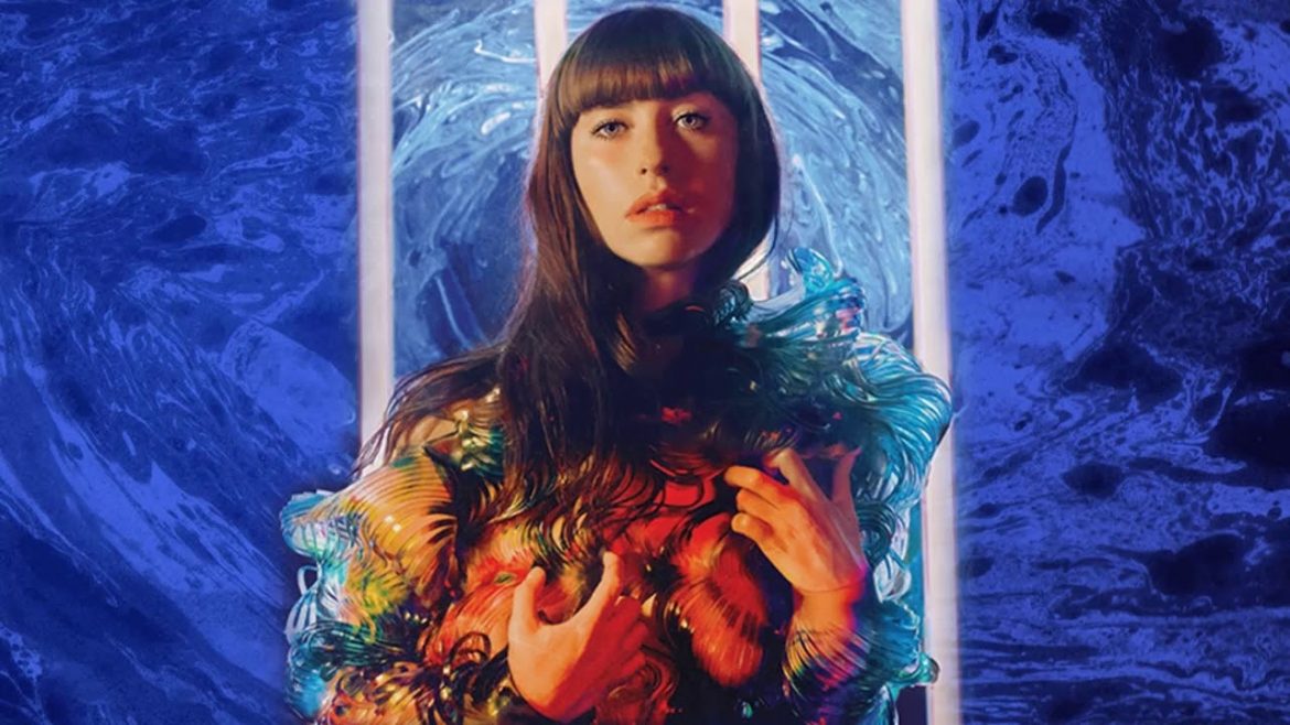 Grammy-winning Kimbra releases new single ‘Secret Tapes’