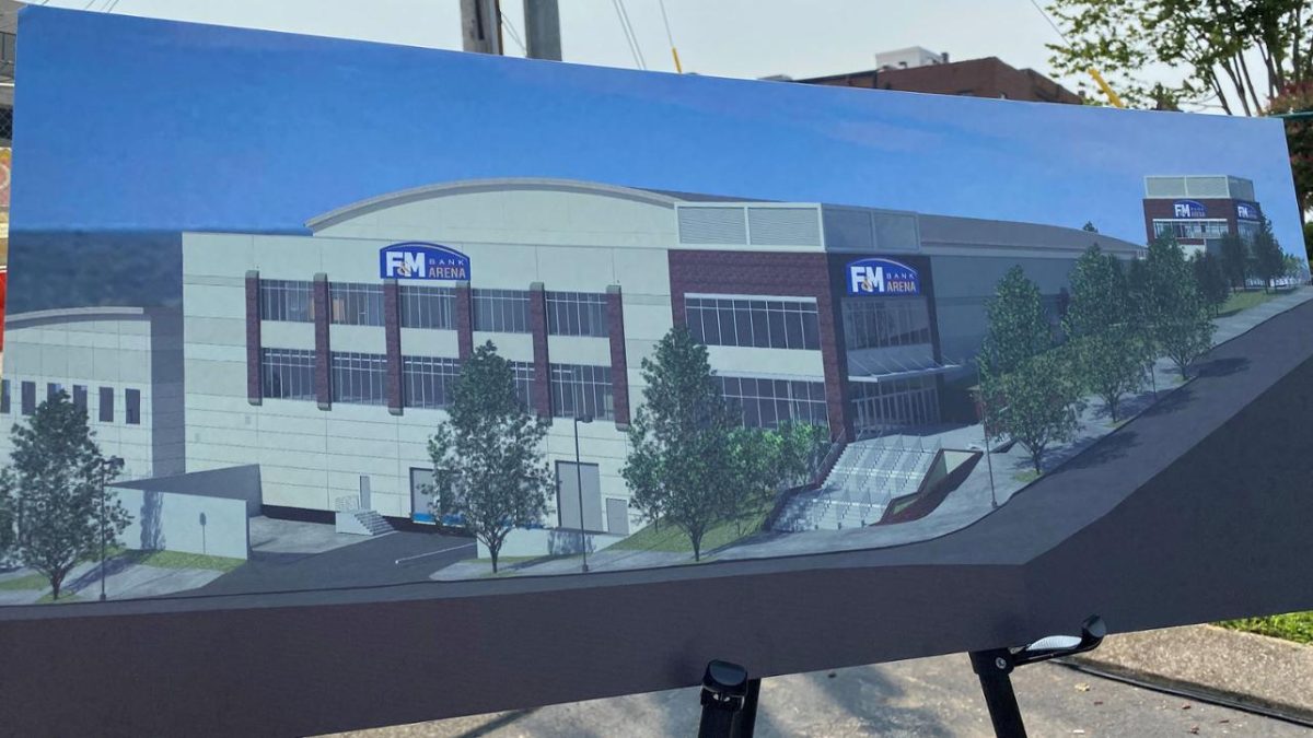 The Future is Bright for Clarksville's New F&amp;M Bank Arena