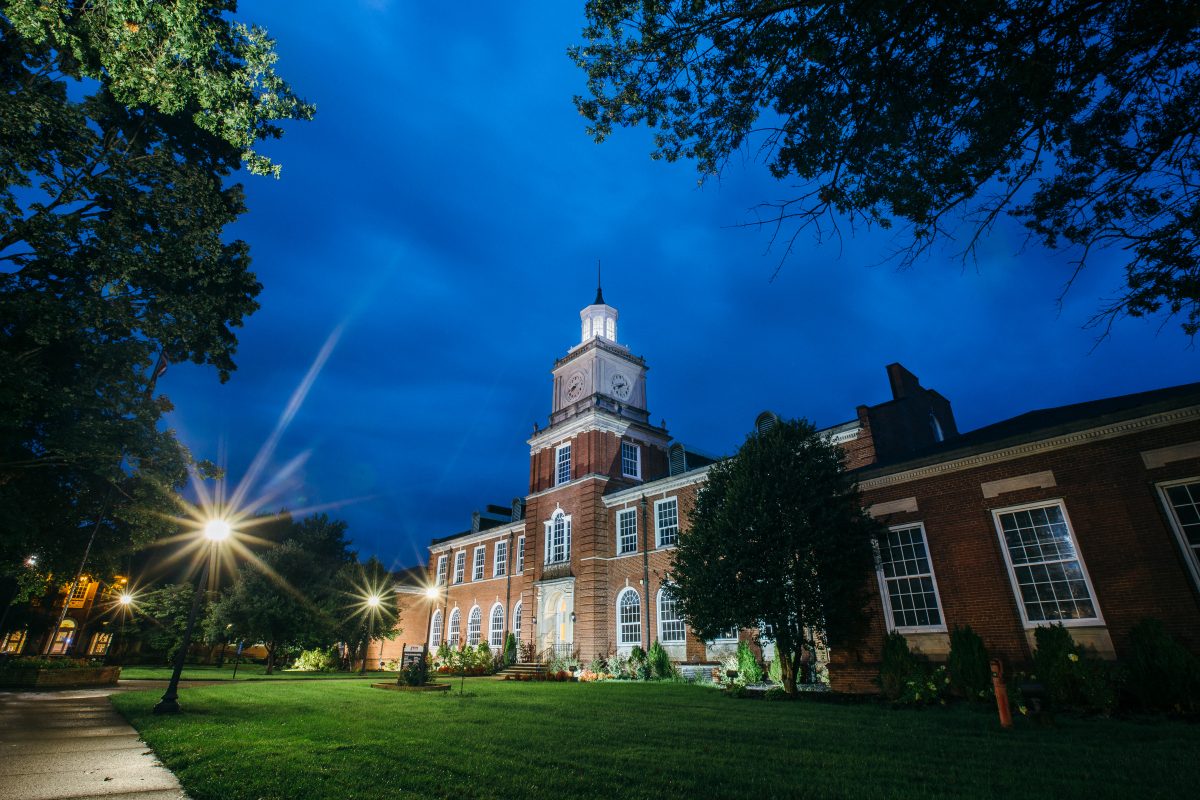 Ransomware Attack on Austin Peay, Campus Advised to Shut Computers Down Immediately.