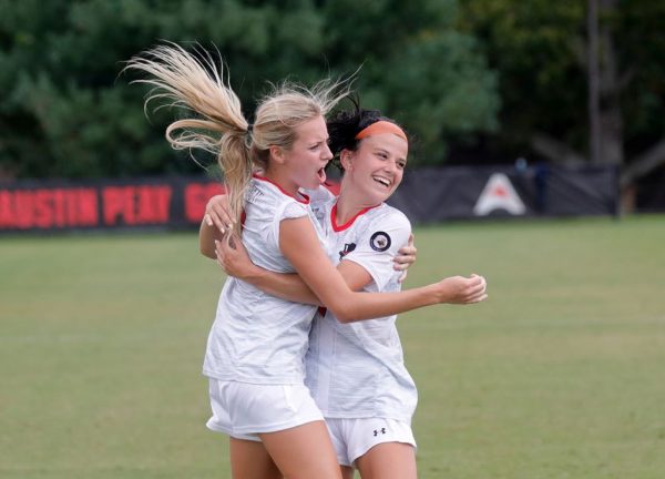 Austin Peay Beats Alabama in 1-0 Defensive Battle