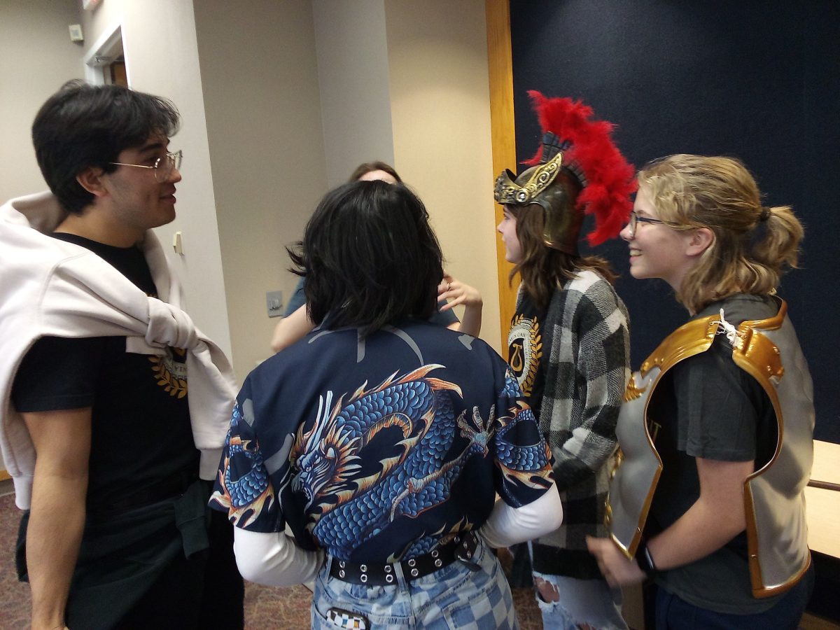 A Classical Revival: Classics Day Returns to APSU