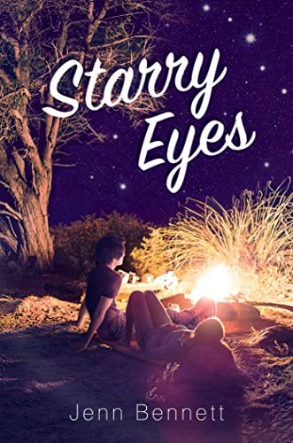 Starry Eyes by Jenn Bennett: Review