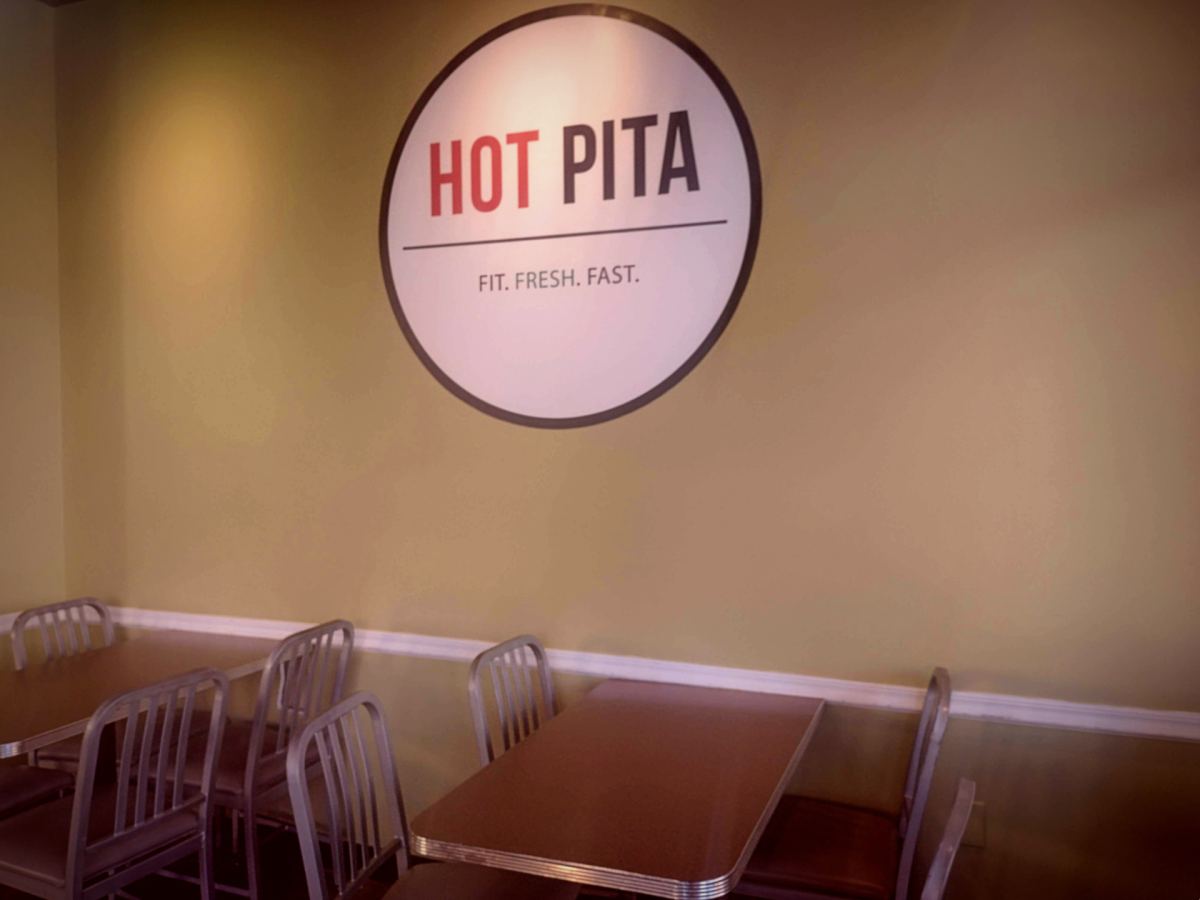 Drop it like it's hot: Hot Pita Review