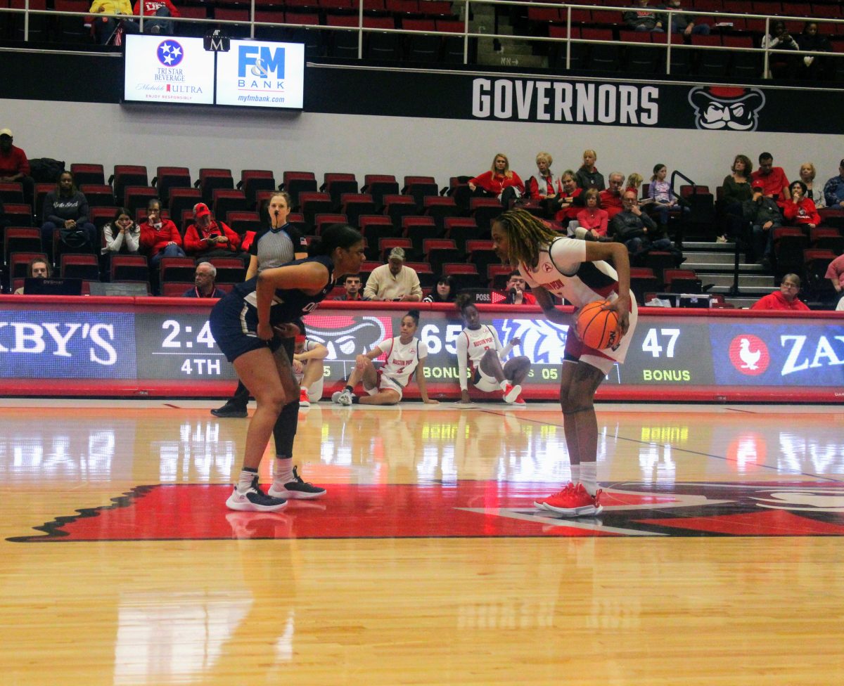 Rebound Win For Lady Govs