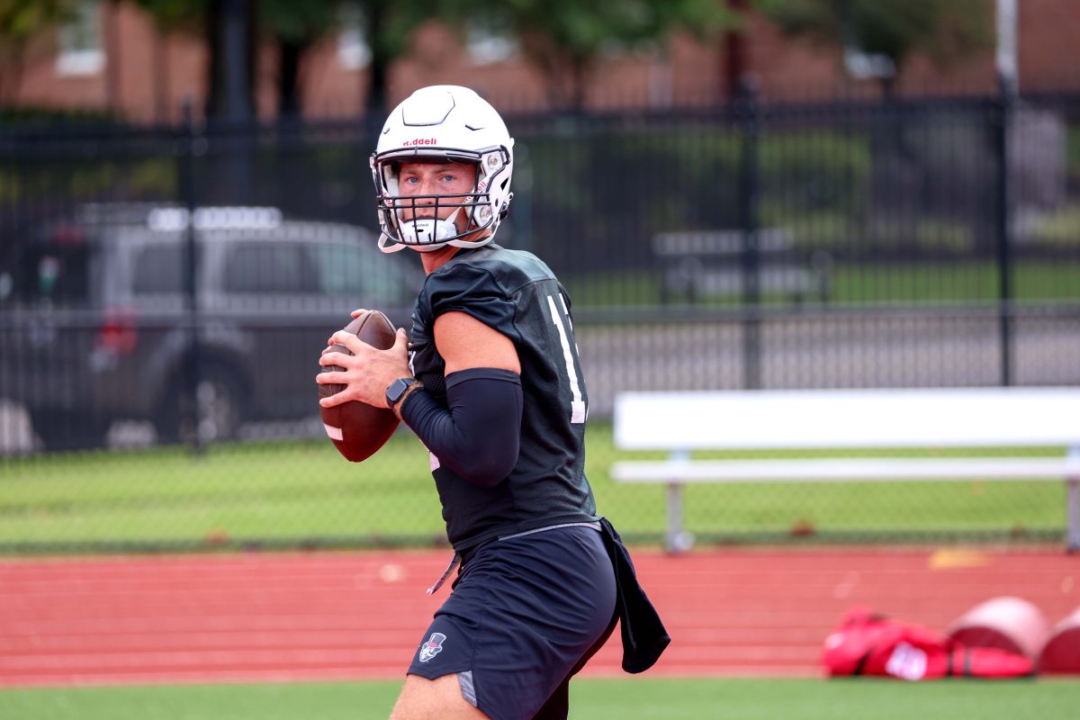 Govs Football Ready for Week 1