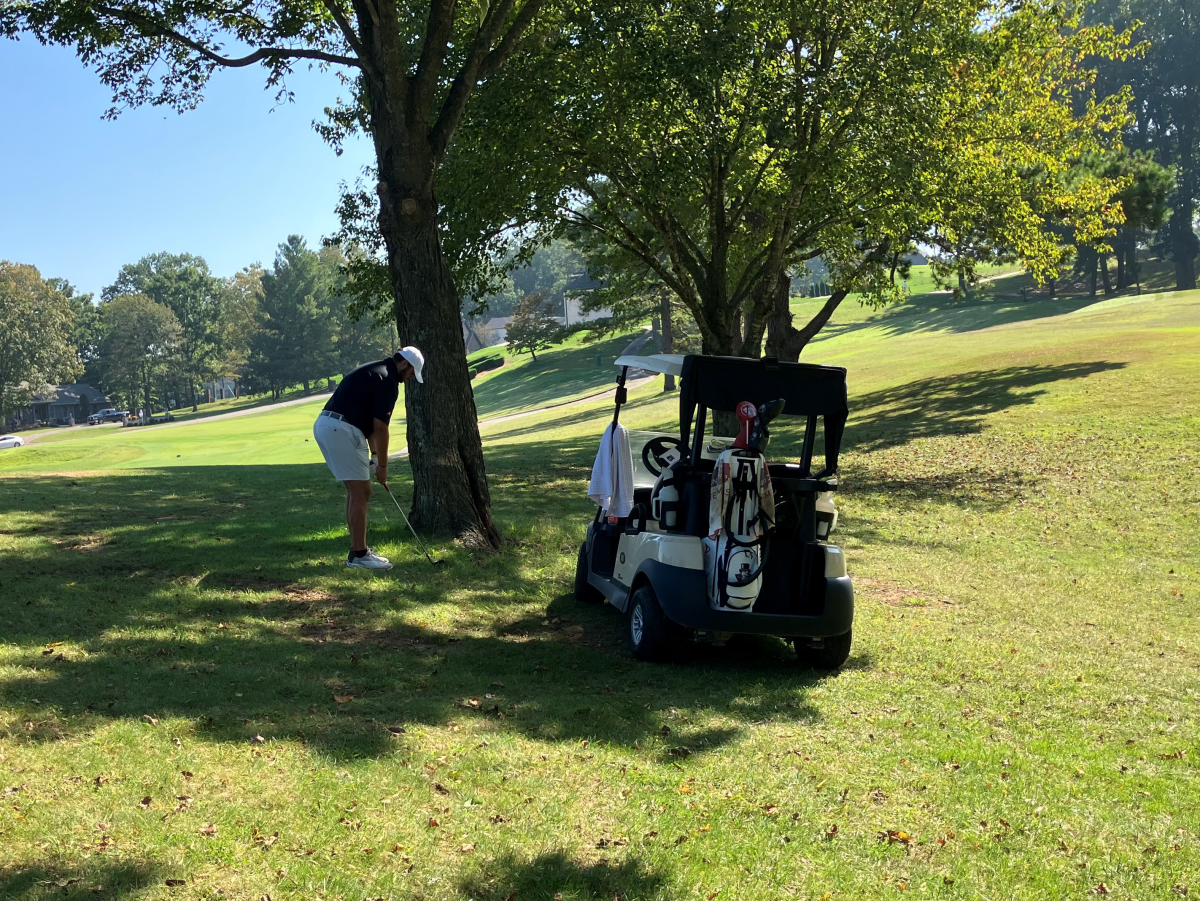 Britt Leads Governors Golf To 2nd In APSU Intercollegiate