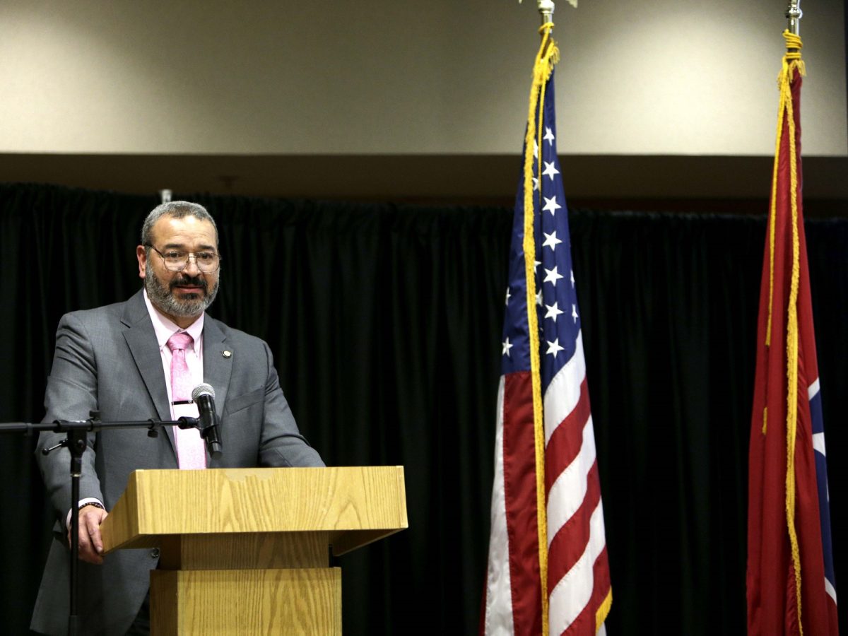 Honoring Latino Veterans At APSU