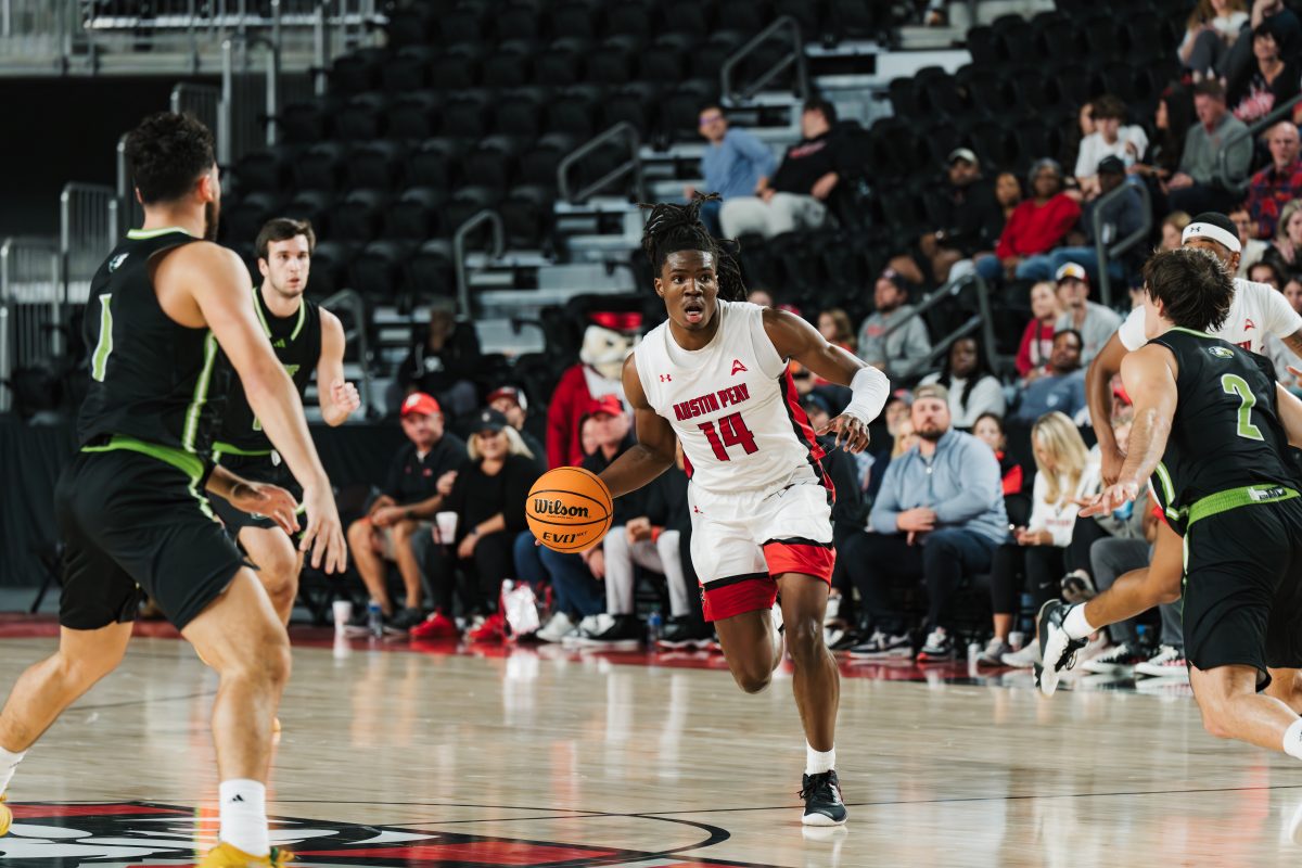 APSU Basketball Opens Season With Double Header at F&M Bank Arena