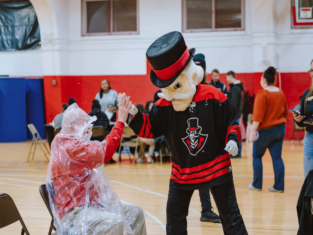 2023 Fall Festival: A Chance To Pie APSU Staff And Celebrate The Day Of The Dead