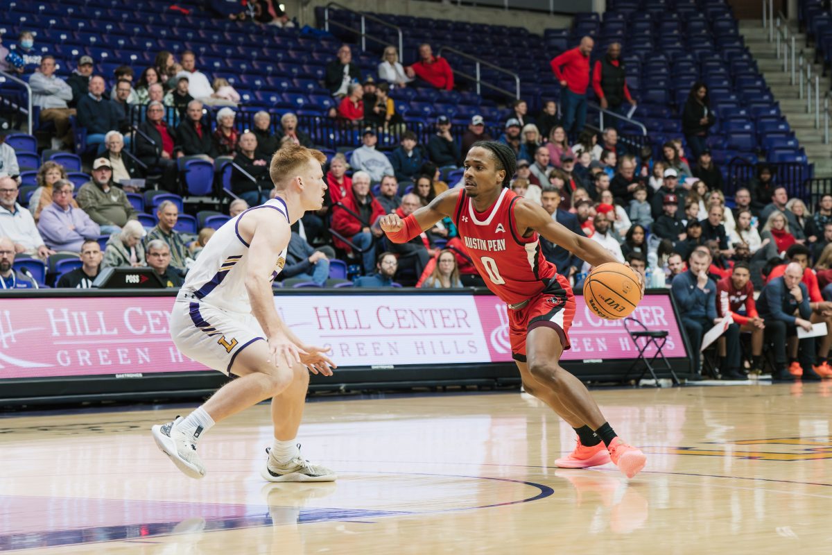 Govs End Road Trip With Loss To Lipscomb