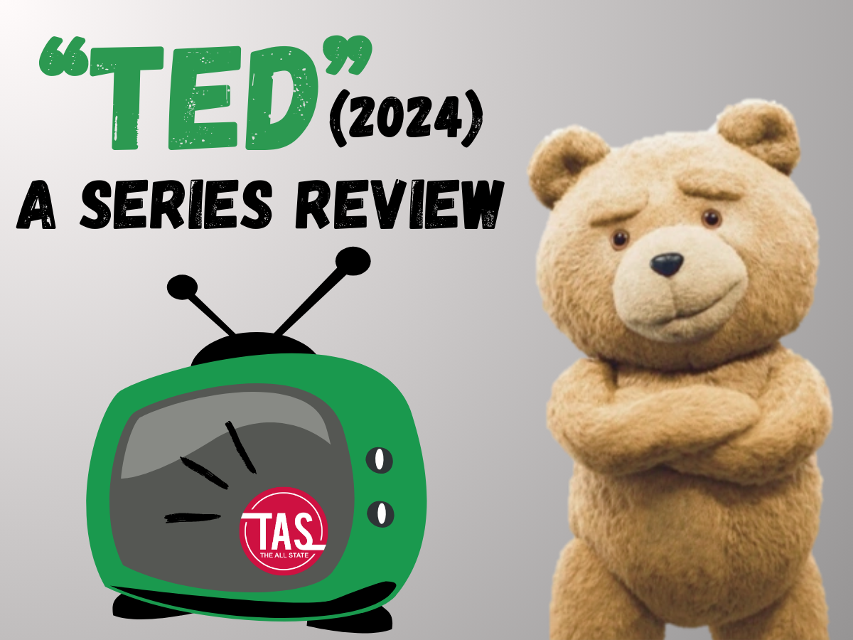 BALES: Ted (2024): The Talking Teddy Bear Returns a Decade Too Late