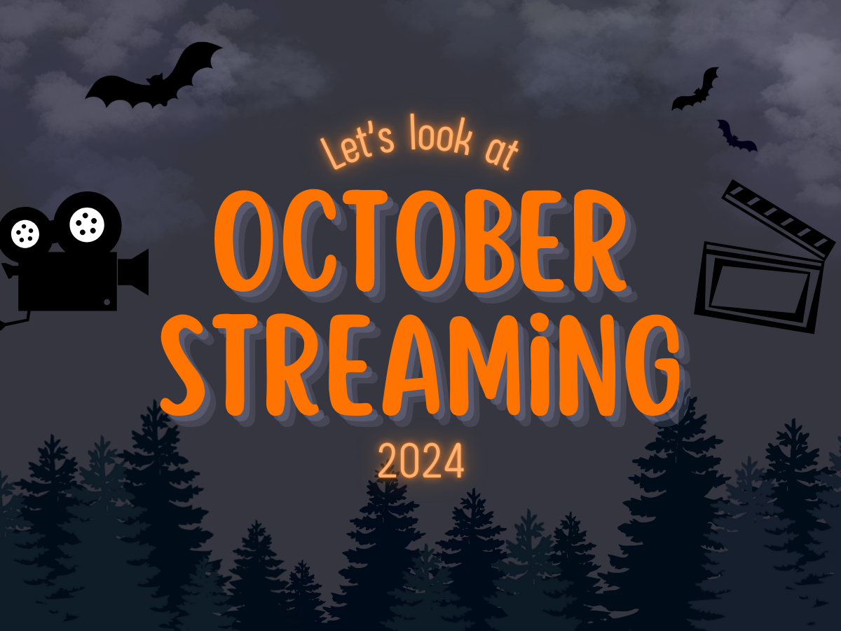 October 2024 Streaming Preview: What Movies And Shows Are Coming This Month?