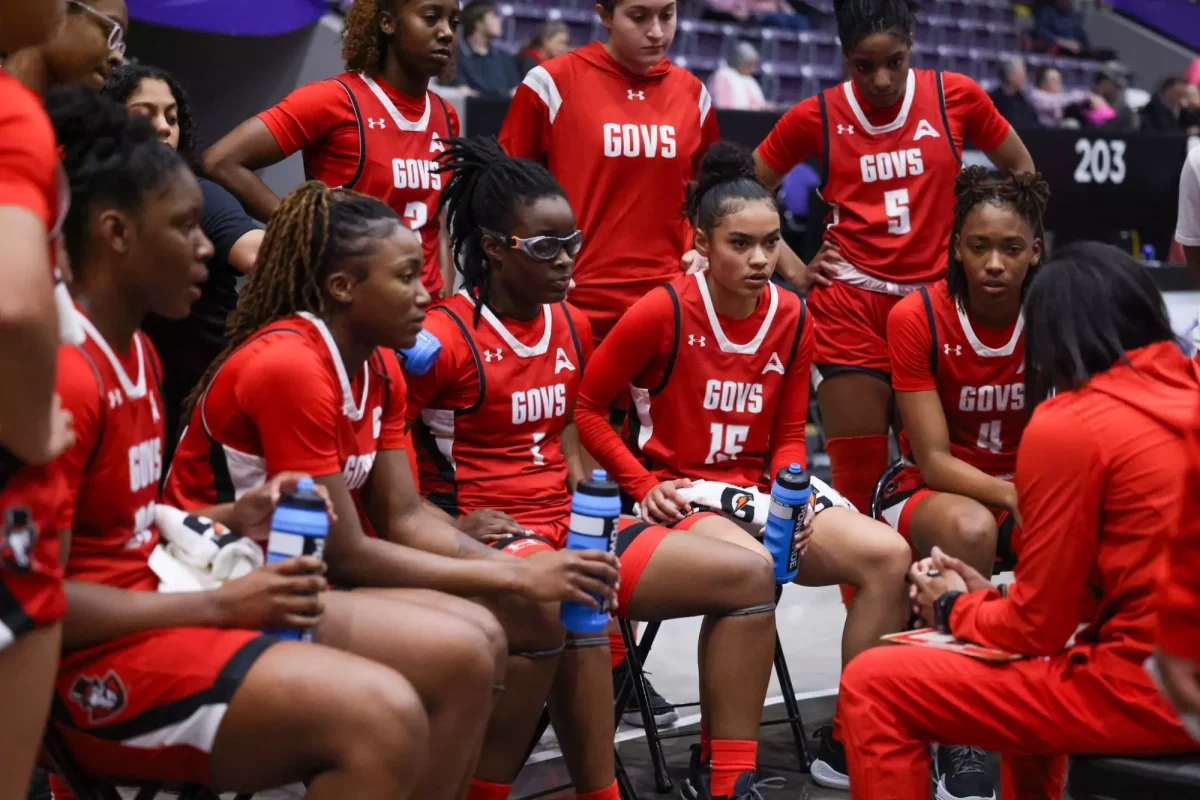 Austin Peay State University women's basketball faced off against Central Arkansas Saturday afternoon at the Farris Center.