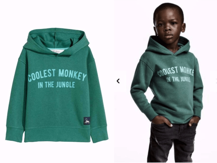 To Hoodie or Not to Hoodie: The H&amp;M Controversy