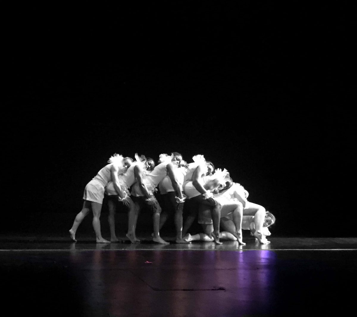 Review: Spring Dance Concert improves on previous concerts, demonstrates complexity of emotion