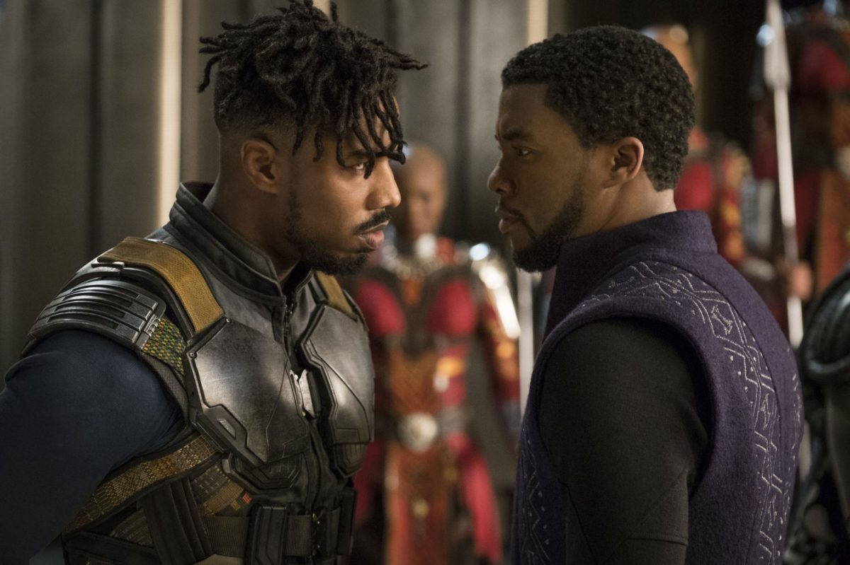 REVIEW: ‘Black Panther’s’ $201.8 million debut weekend proves power of racial diversity