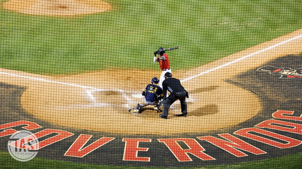 Imani Willis knocked in a grand slam in APSU's 10-2 win over Mu**ay State on Friday, March 16.