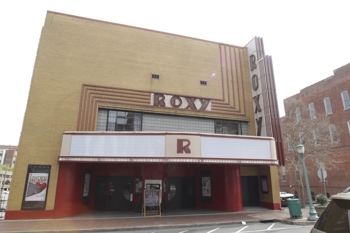 Roxy Regional Theater stands as staple of Downtown Clarksville for 30 years