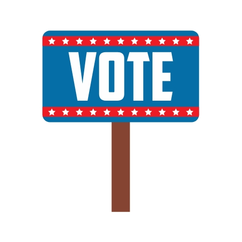 VOTE Graphic By Joseph A. Palmer | THE ALL STATE