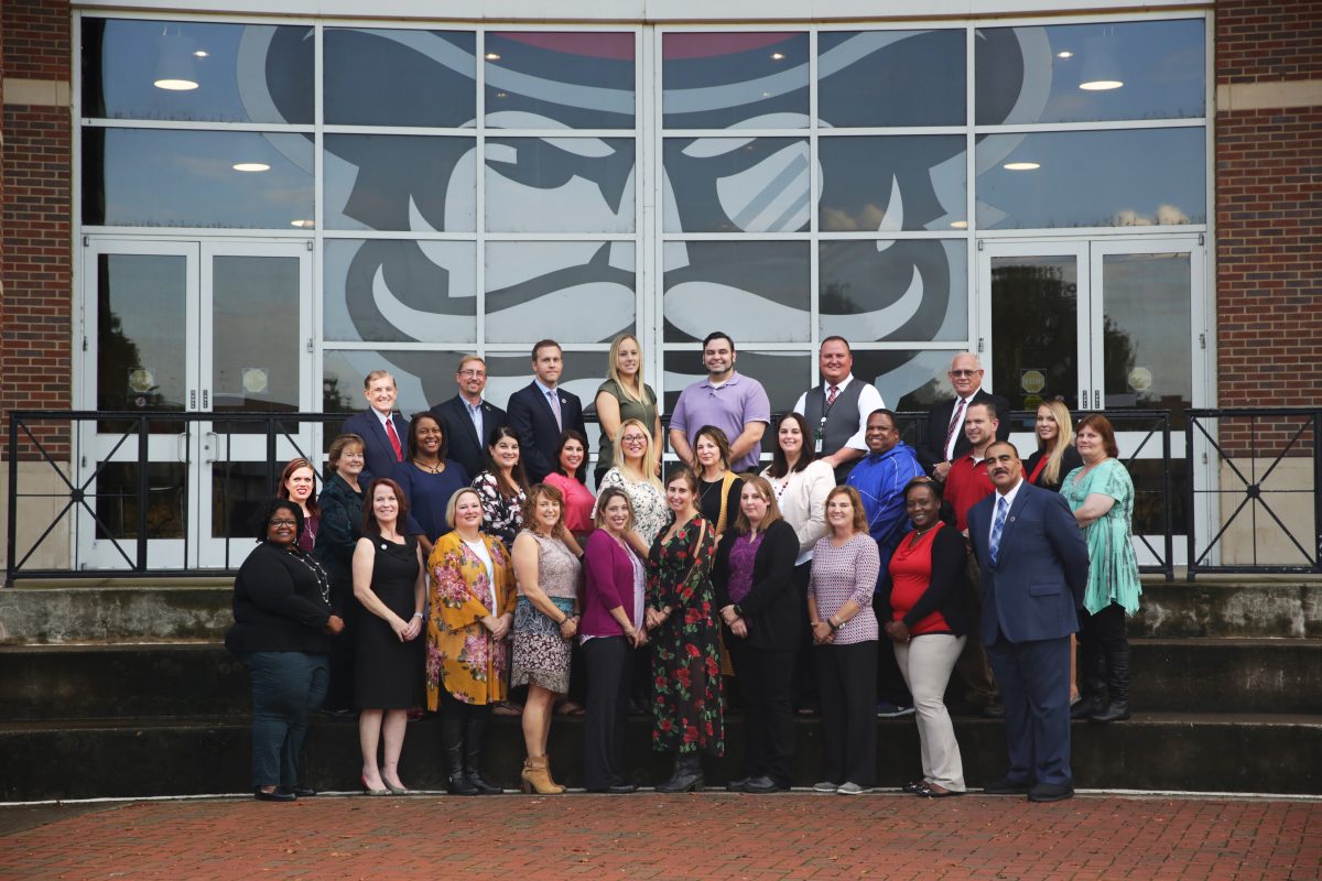 APSU's first doctoral program