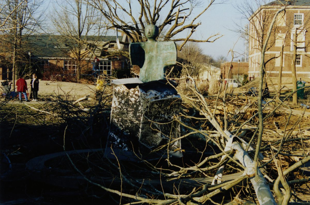 1999 Tornado: Photos