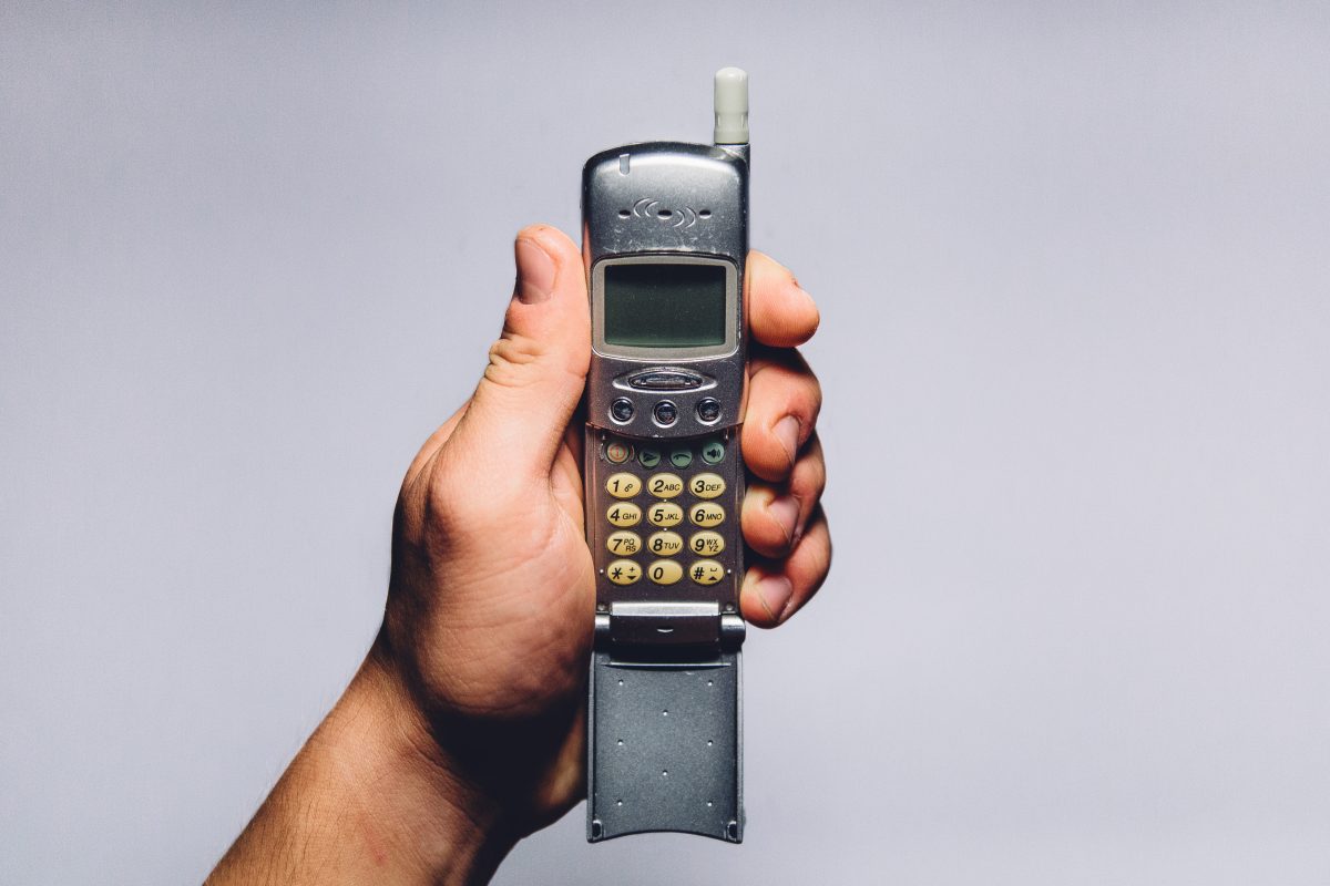 Dialing up new technology: Looking back on the`90s