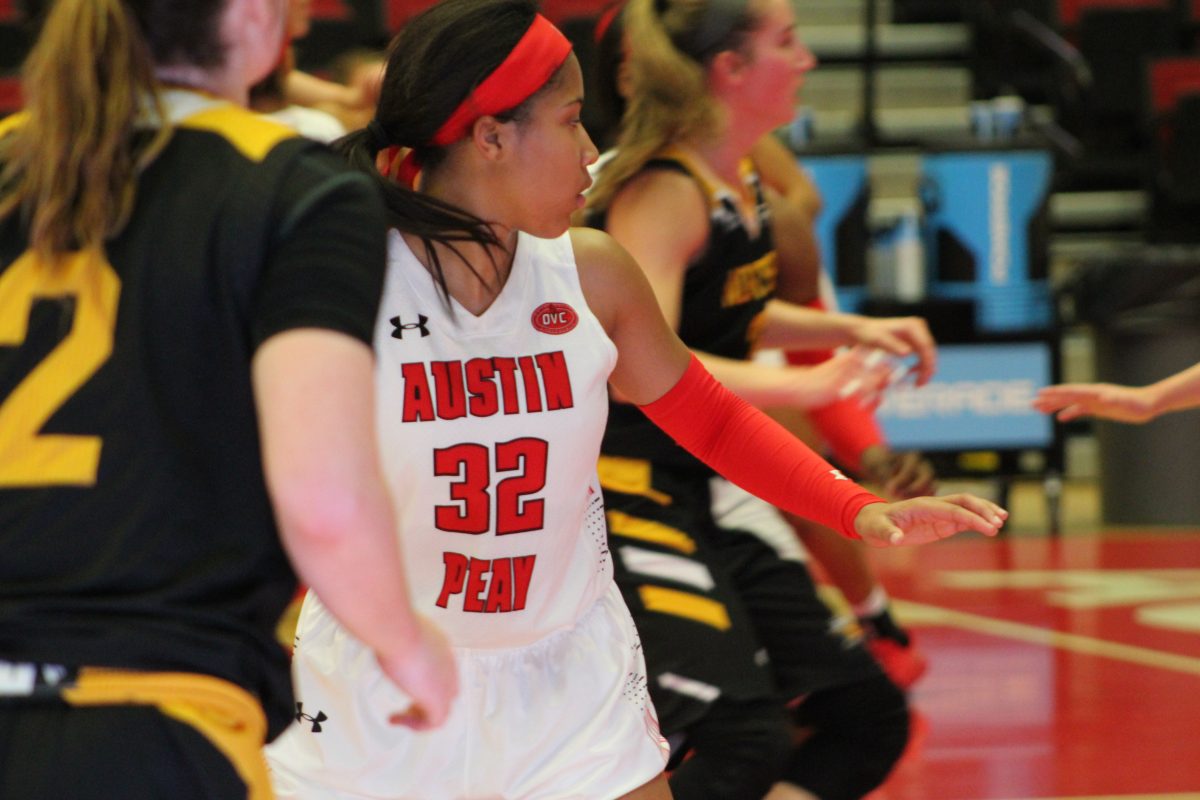 APSU topped Northern Kentucky at the Dunn Center in December of 2018. ANGEL POWELL | THE ALL STATE