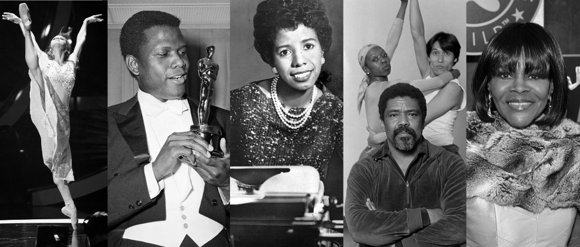 Creative underdogs of Black History Month