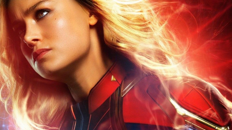 "Captain Marvel" released in theaters on Mar. 8, 2019. | MARVEL STUDIOS AND WALT DISNEY STUDIOS MOTION PICTURES