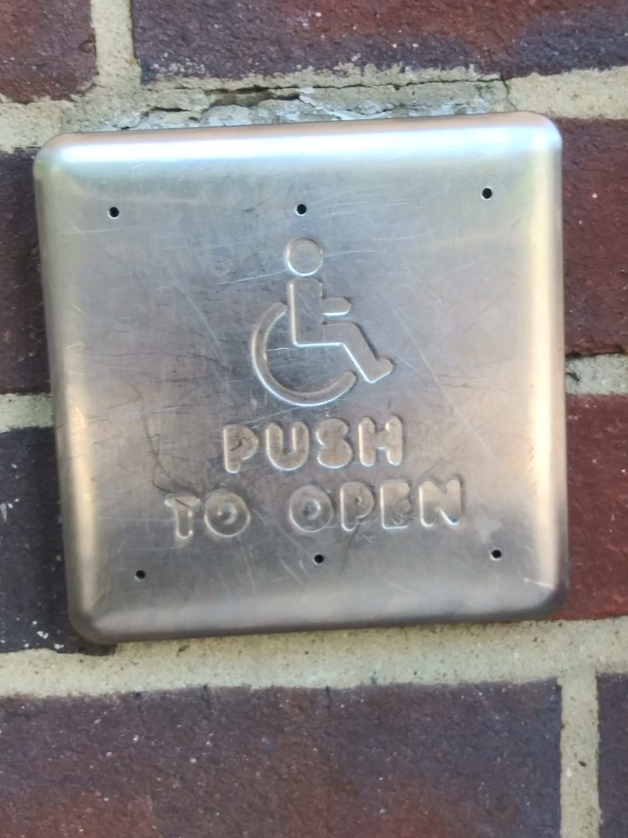 Building Accessibility on Campus