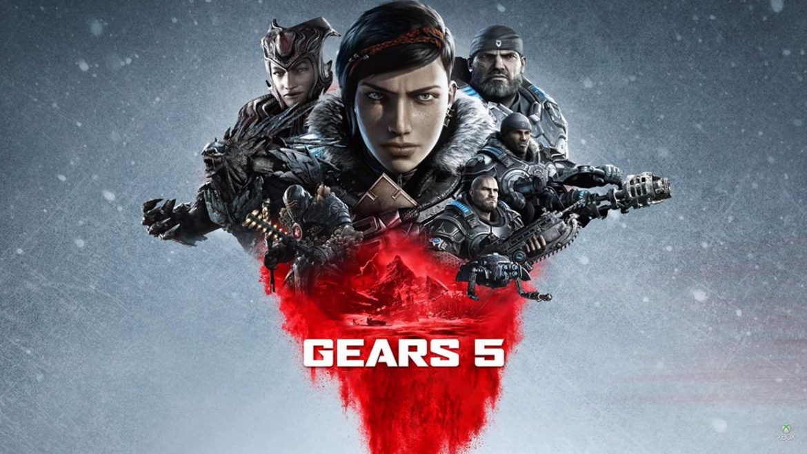 'Gears 5' showcases continuation of series