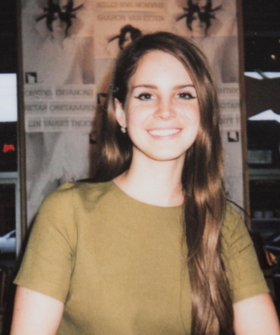 Lana Del Rey and her American dream