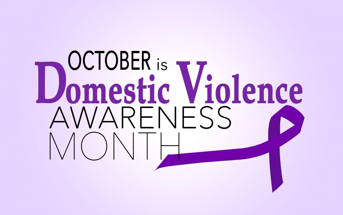 Domestic Violence Awareness Month