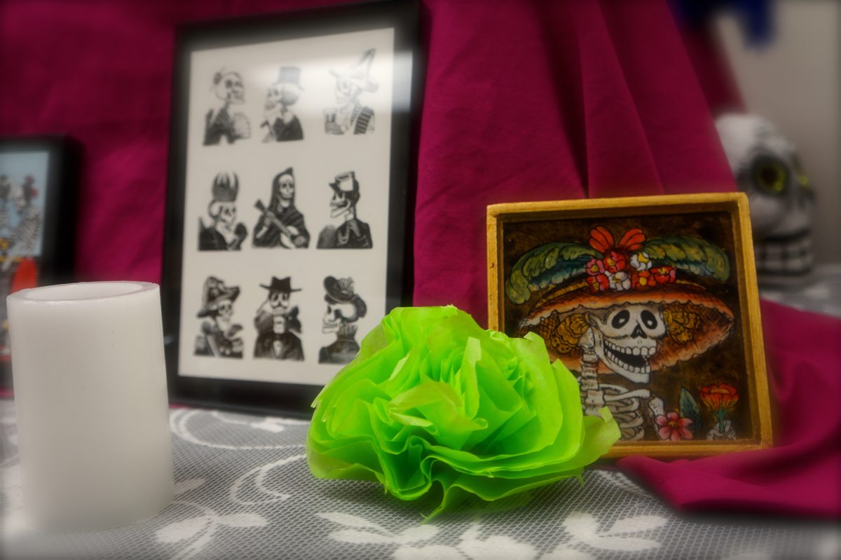 GALLERY: Día de Muertos (Day of the Dead) opens the door to those on the other side