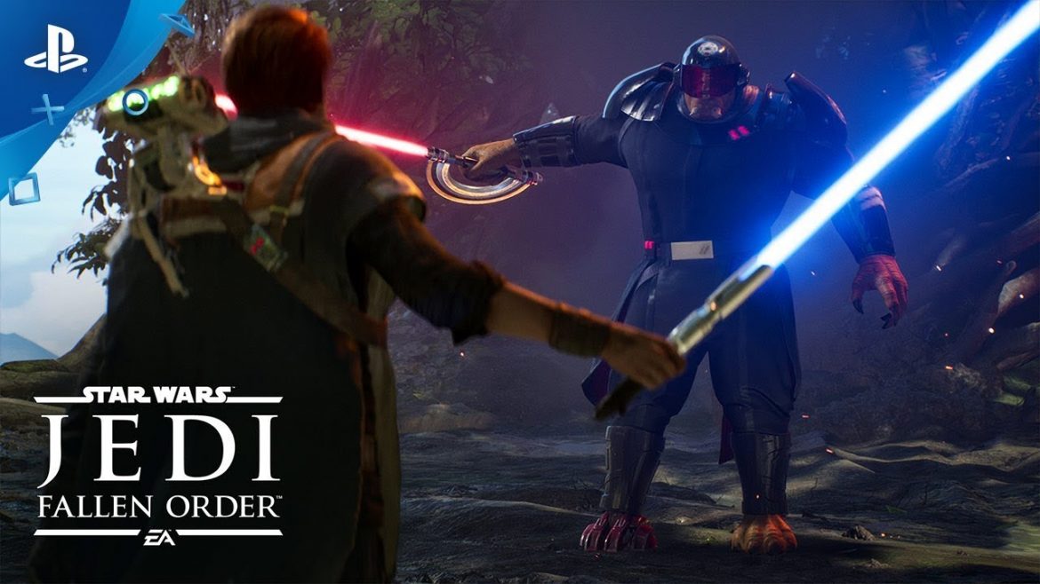 The force is strong with 'Star Wars Jedi: Fallen Order'