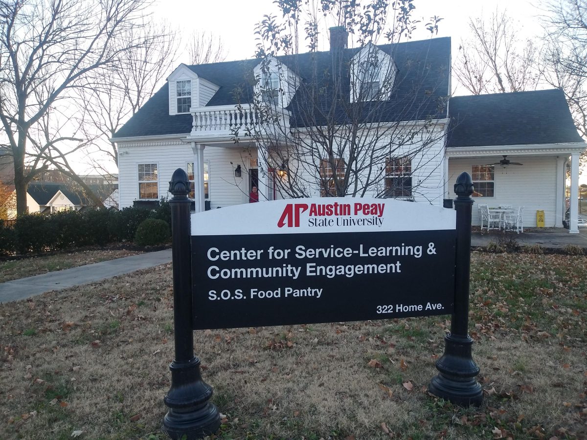 S.O.S. Food Pantry ready to help students over winter break