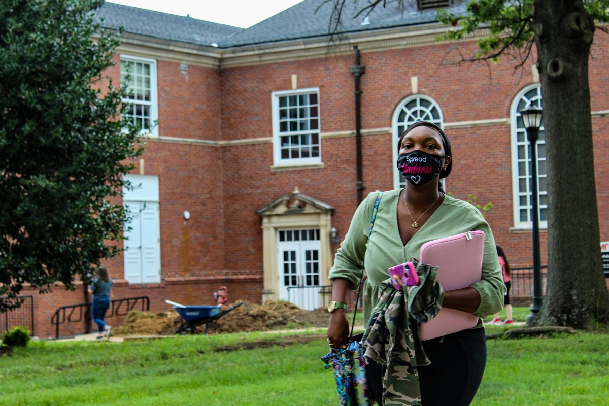 New legislation will prohibit Austin Peay from requiring masks on campus. | THE ALL STATE ARCHIVES