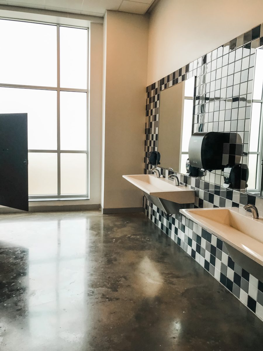 Power Ranking The Best Bathrooms on Campus